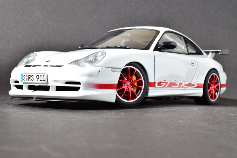 Illustration for article titled RennSport 996 Apreciation Day 6: Track Day Bro